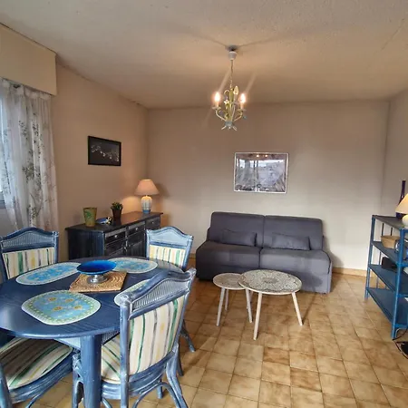 2 Pièces, Balcon, Parking, Animaux Acceptés, - Fr-1-780-46 Apartamento