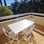 2 Pieces, Balcon, Parking, Animaux Acceptes, - Fr-1-780-46 Sainte-Maxime