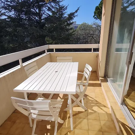 2 Pieces, Balcon, Parking, Animaux Acceptes, - Fr-1-780-46 Sainte-Maxime